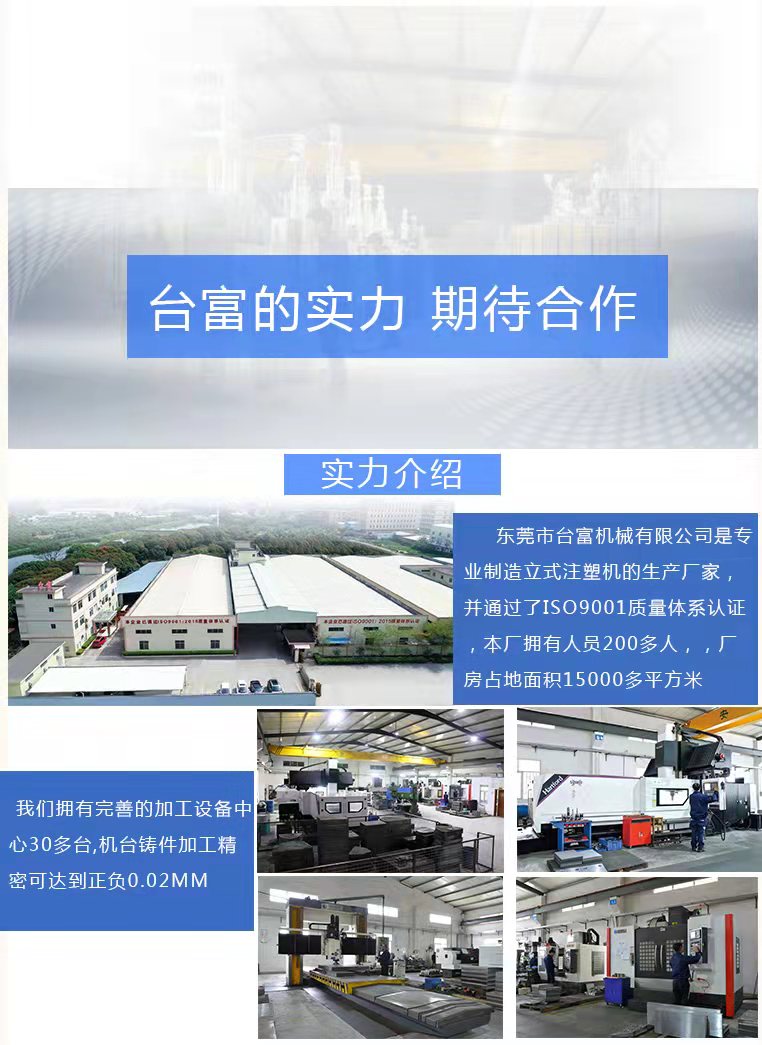 TFV3-85R3立式圓盤注塑機
